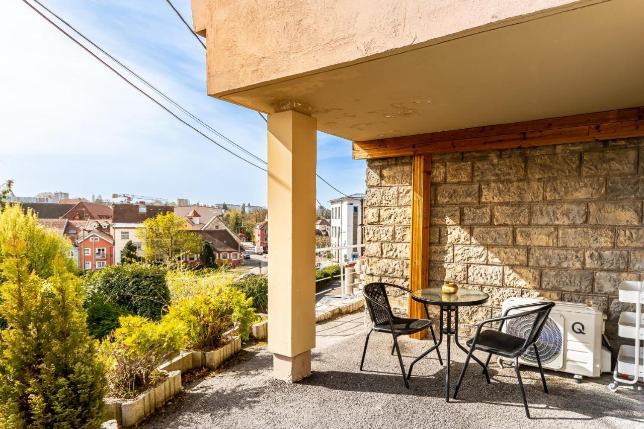 Le 31-Gregimmo-Appart'Hotel Montbeliard Luaran gambar