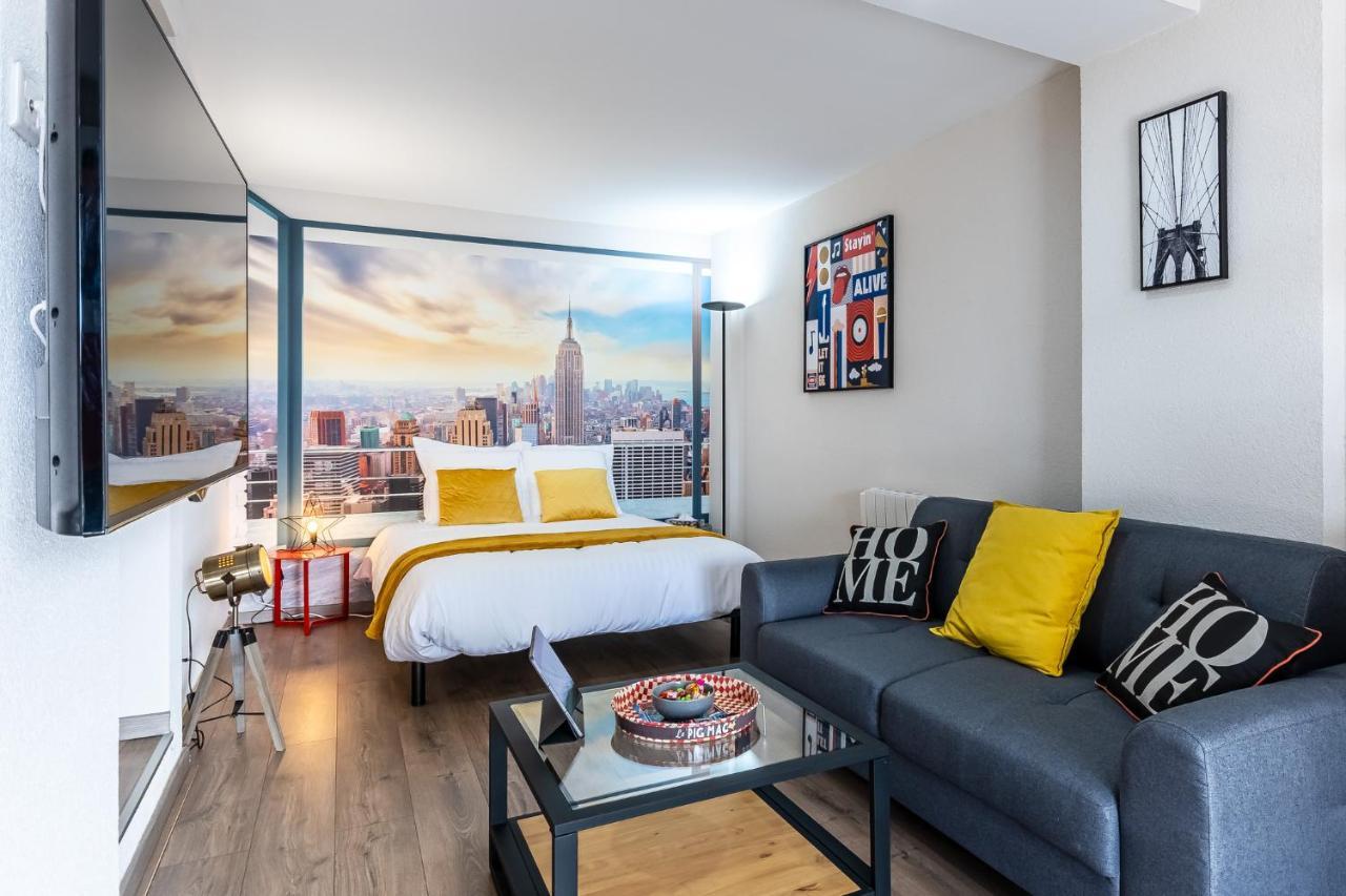 Le 31-Gregimmo-Appart'Hotel Montbeliard Luaran gambar