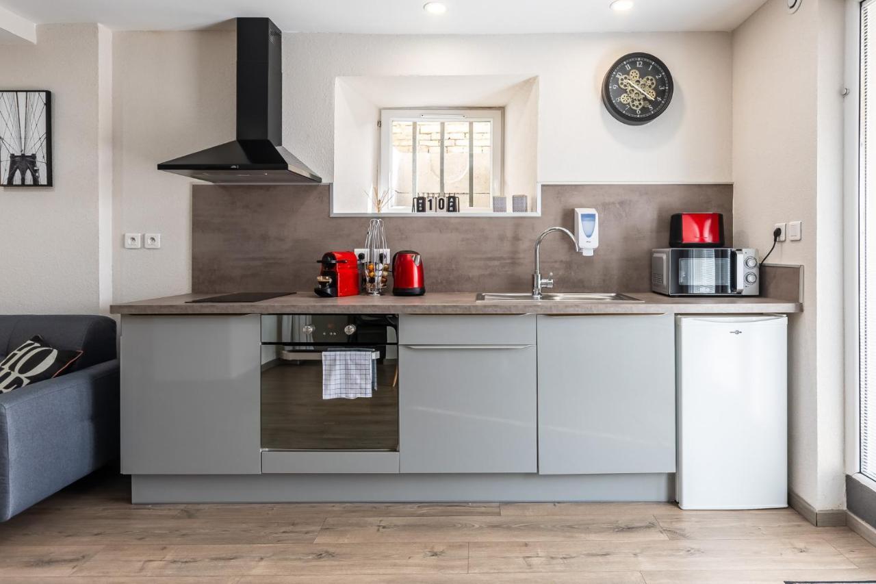 Le 31-Gregimmo-Appart'Hotel Montbeliard Luaran gambar