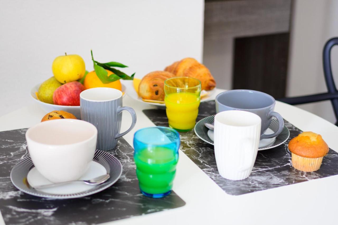 Le 31-Gregimmo-Appart'Hotel Montbeliard Luaran gambar